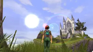 Скриншот 1 к игре Zanzarah: The Hidden Portal