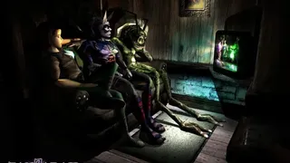 Скриншот 4 к игре Zanzarah: The Hidden Portal
