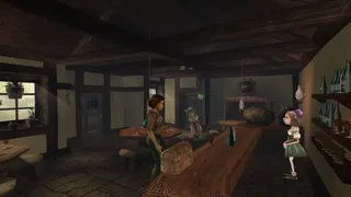 Скриншот 6 к игре Zanzarah: The Hidden Portal