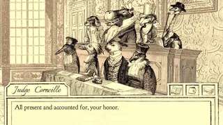 Скриншот 2 к игре Aviary Attorney