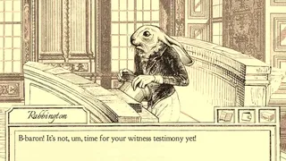Скриншот 3 к игре Aviary Attorney