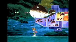 Скриншот 2 к игре Umihara Kawase Shun