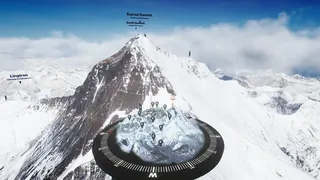 Скриншот 2 к игре EVEREST VR