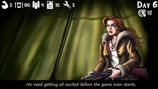 Скриншот 2 к игре Dead But Alive! Southern England