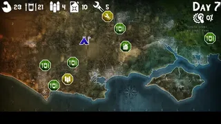 Скриншот 8 к игре Dead But Alive! Southern England