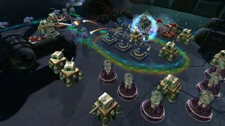 Скриншот 2 к игре Temporal Shift