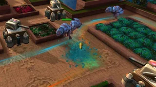 Скриншот 3 к игре Temporal Shift