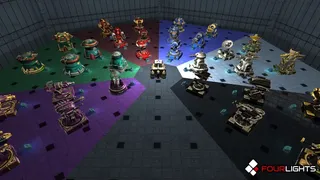 Скриншот 7 к игре Temporal Shift