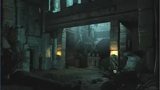 Скриншот 6 к игре Last Half of Darkness - Society of the Serpent Moon