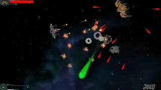 Скриншот 2 к игре Pilot Crusader