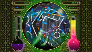 Скриншот 4 к игре Magical Brickout