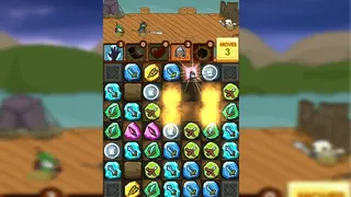 Скриншот 2 к игре Battle for Blood - Epic battles within 30 seconds!