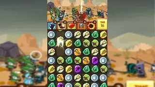 Скриншот 3 к игре Battle for Blood - Epic battles within 30 seconds!