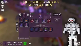 Скриншот 4 к игре The Last Warlock