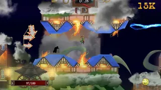 Скриншот 3 к игре Guardians of Victoria