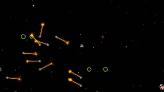 Скриншот 1 к игре Space - The Return Of The Pixxelfrazzer