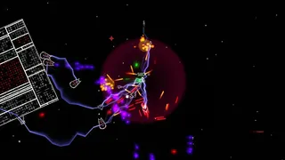 Скриншот 3 к игре Space - The Return Of The Pixxelfrazzer