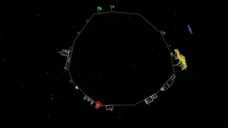 Скриншот 5 к игре Space - The Return Of The Pixxelfrazzer