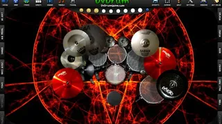 Скриншот 2 к игре DvDrum, Ultimate Drum Simulator!
