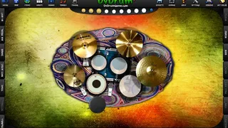 Скриншот 3 к игре DvDrum, Ultimate Drum Simulator!