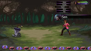 Скриншот 2 к игре Celestial Tear: Demon's Revenge