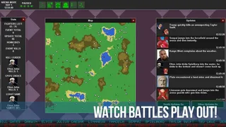 Скриншот 3 к игре Ultimate Arena