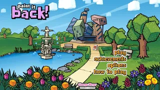 Скриншот 1 к игре Paint it Back
