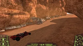 Скриншот 3 к игре Jet Racing Extreme
