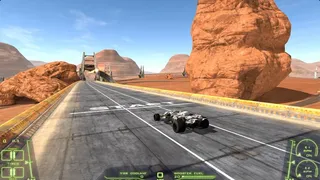 Скриншот 5 к игре Jet Racing Extreme