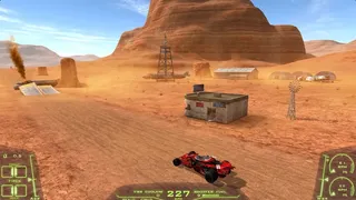 Скриншот 6 к игре Jet Racing Extreme