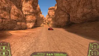 Скриншот 7 к игре Jet Racing Extreme