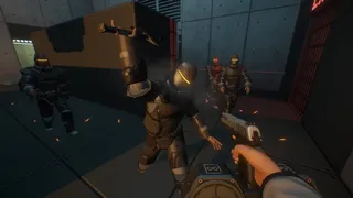 Скриншот 3 к игре Deadweight