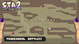 Скриншот 2 к игре Super Trench Attack 2