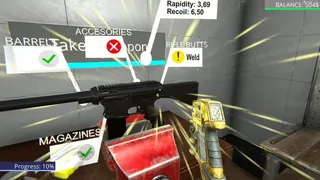 Скриншот 6 к игре Weapons Genius