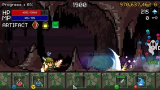 Скриншот 1 к игре Buff Knight Advanced