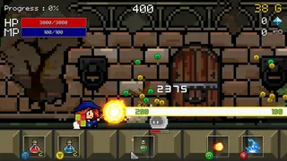Скриншот 3 к игре Buff Knight Advanced