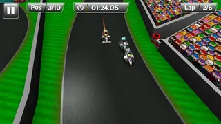 Скриншот 3 к игре MiniDrivers