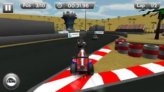 Скриншот 4 к игре MiniDrivers