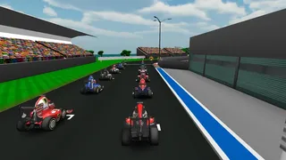 Скриншот 5 к игре MiniDrivers