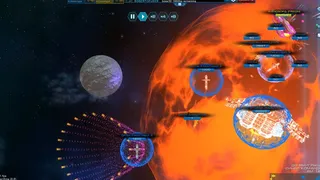 Скриншот 4 к игре Astro Lords