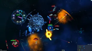 Скриншот 6 к игре Astro Lords