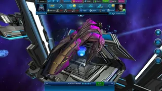 Скриншот 8 к игре Astro Lords
