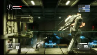 Скриншот 6 к игре Shadow Complex Remastered