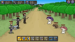 Скриншот 1 к игре Lethal RPG: War