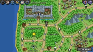 Скриншот 2 к игре Lethal RPG: War