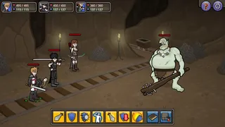 Скриншот 3 к игре Lethal RPG: War
