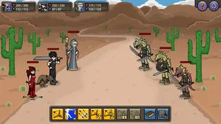 Скриншот 7 к игре Lethal RPG: War