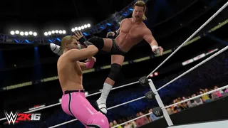 Скриншот 5 к игре WWE 2K16