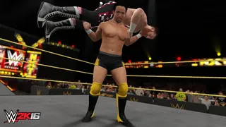 Скриншот 6 к игре WWE 2K16