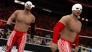 Скриншот 8 к игре WWE 2K16